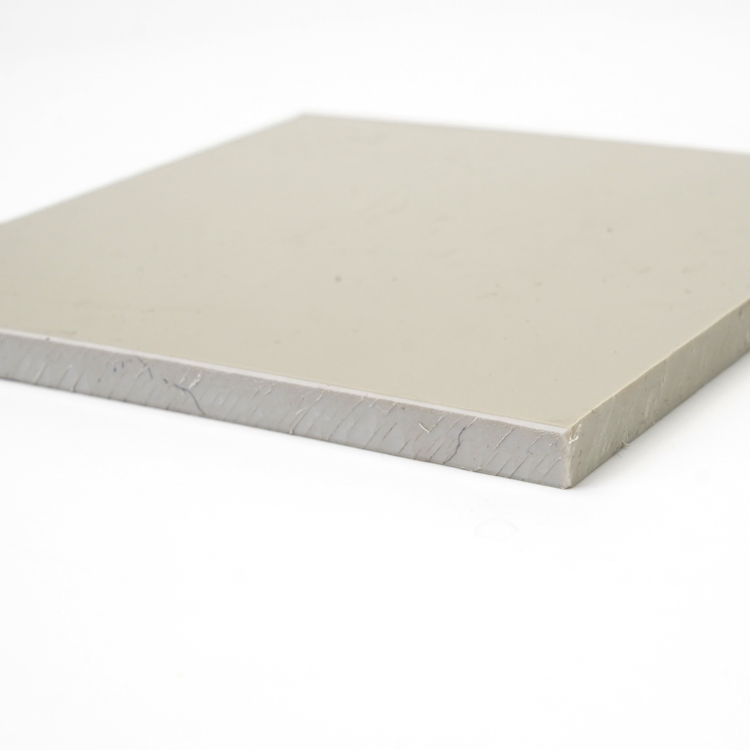 Custom Thickness Color Polypropylene Plastic Corrugated PP Plate/Sheet/Board Polypropylene Thermoforming PP Sheet
