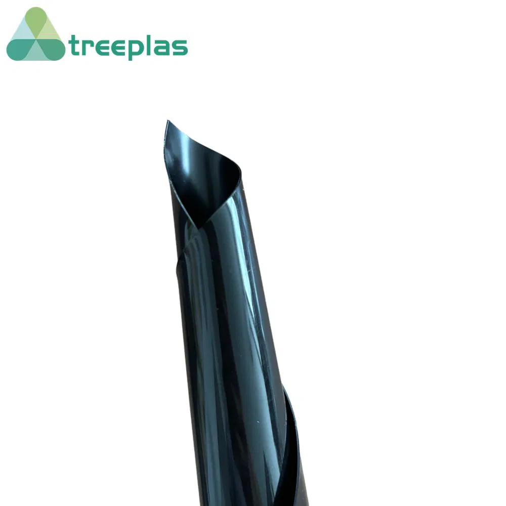 Recycled Pet Rigid Film Roll RPET Plastic Sheet for Vacuum Forming