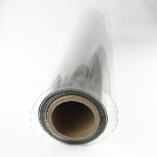 0.18-1.5mm Multiple Extrusion Film Plastic Folding Box Anti-Fog Pet with High Quality