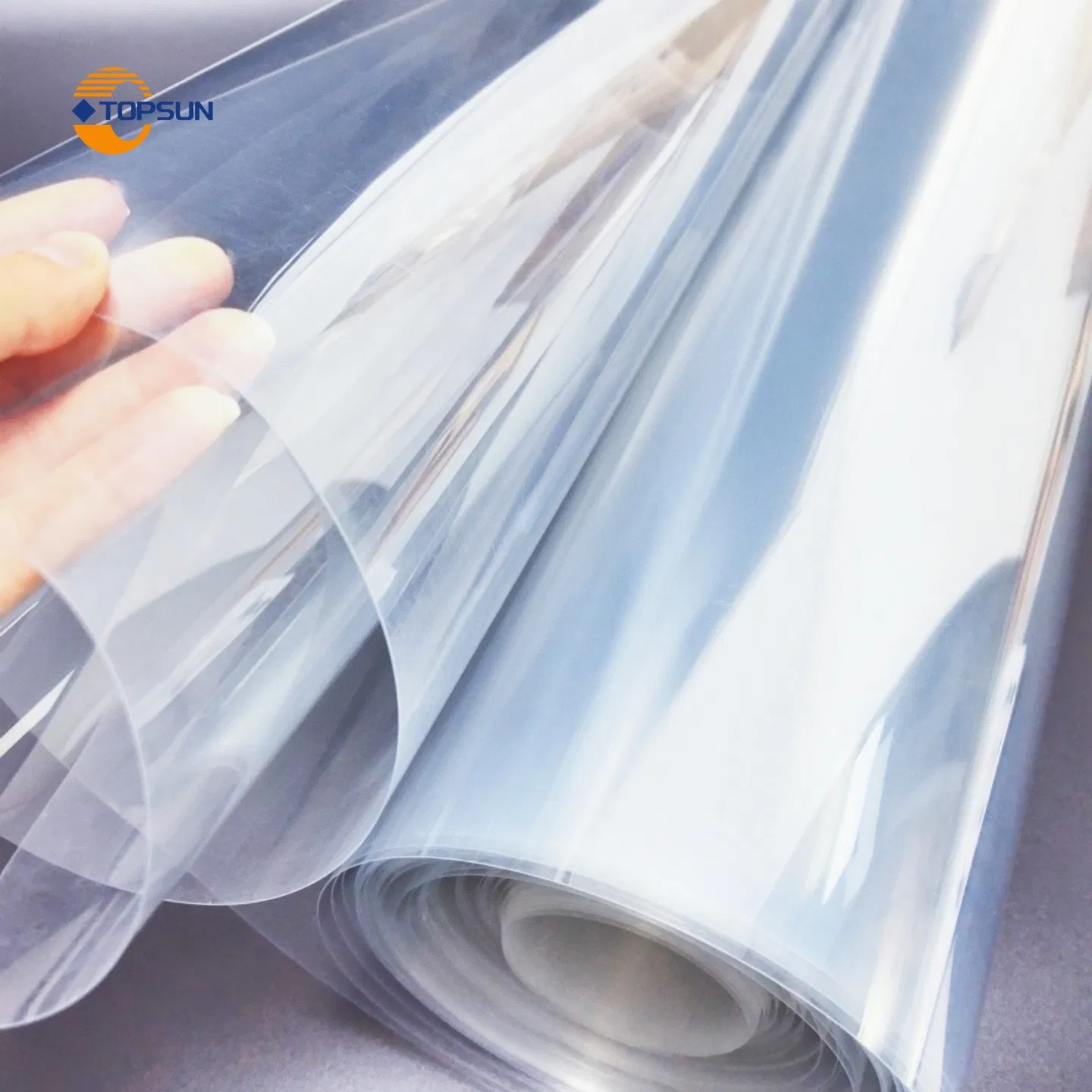 Food Grade Clear Pet Roll APET PETG Sheet for Cake Box Egg Tray Thermoforming