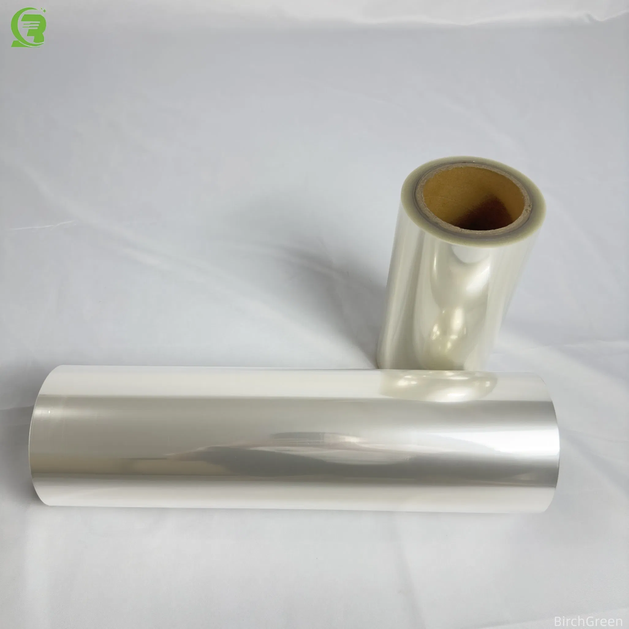 Heat-Shrinkable PETG Film for Beverage Bottle Tamper-Evident Sealing