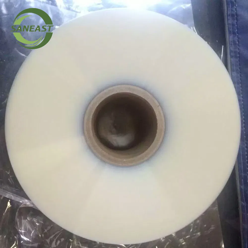 High Shrinkage Transparency BOPP CPP Pet PE Medical Candy Twist Thermal Heat Sealable Price Self Adhesive Tape Lamination Film Custom CPP\Capacitor\Laminating