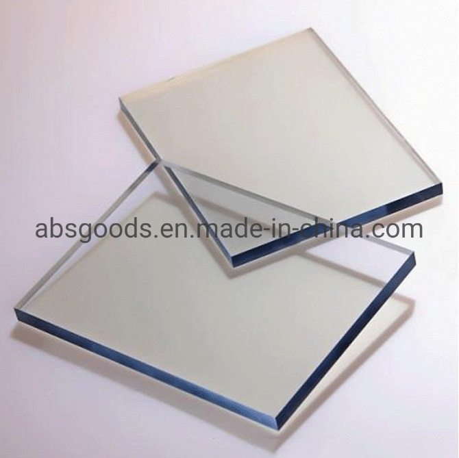 Solid APET Sheet Instead of Solid Polycarbonate Sheet for Roofing Snd Skylight