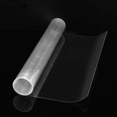 0.15mm -- 6mm Transparent Anti-Fog Clear Pet Sheet Pet Polyester Plastic Film for Drink Cups Fruit Boxes Folding Box