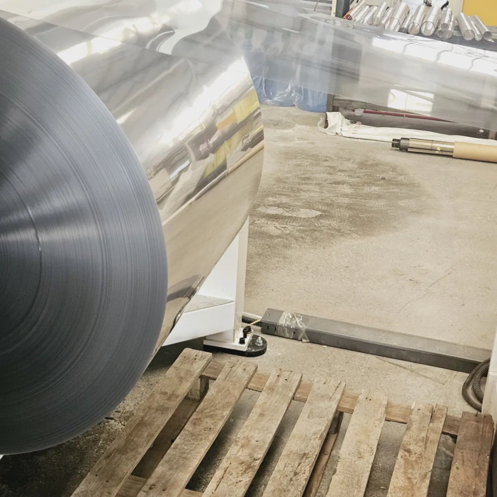 Clear Pet PETG APET Plastic Film Sheet Roll for Blister/Thermoforming Product Packaging