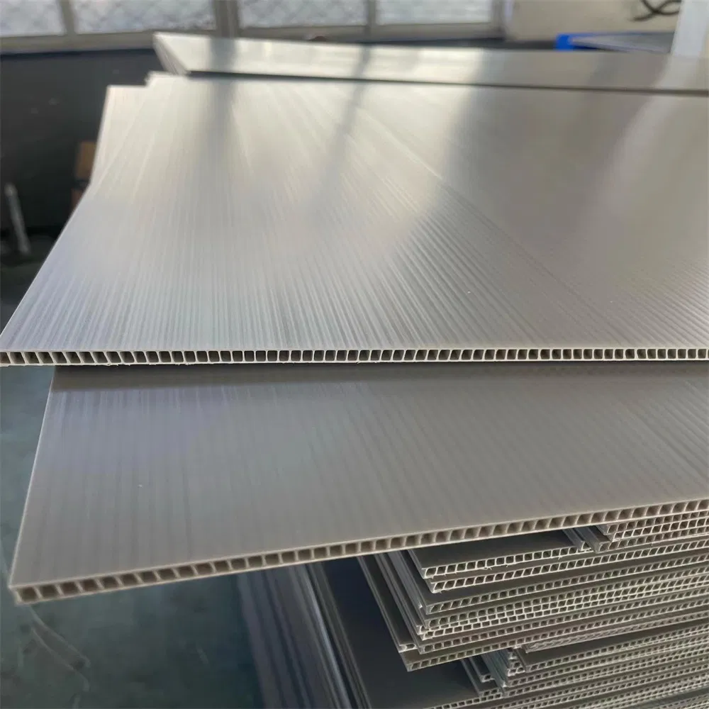 Great Workability PP Corflute Corrugated Plastic Sheet with Lowest Price