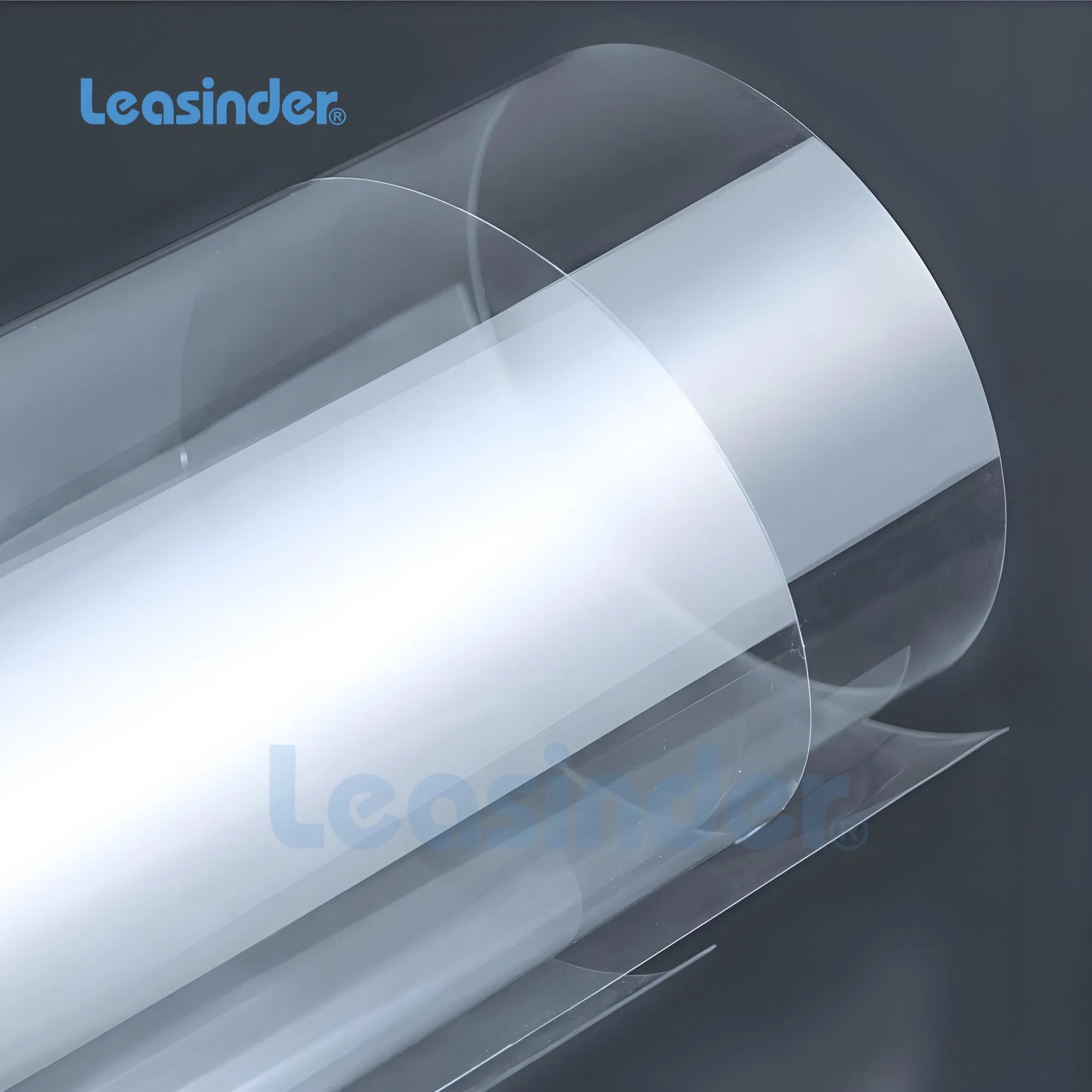 Leasinder High Quality China Factory Competitive Price Food Grade Pet Sheet 0.5mm 0.8mm Pet Transparent Sheet Clear Thin APET Plastic Sheet