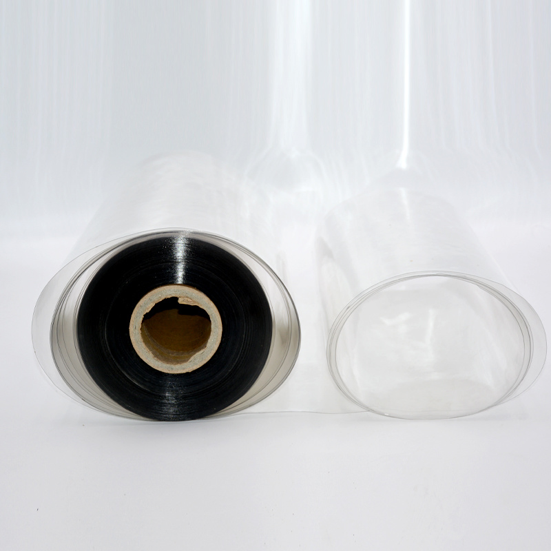 High Transparency Anti Fog Pet Plastic Film for Blister Packaging Clear