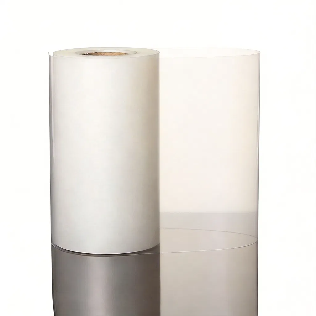 Versatile High Clarity PP Sheets for Customizable Food &amp; Beverage Uses