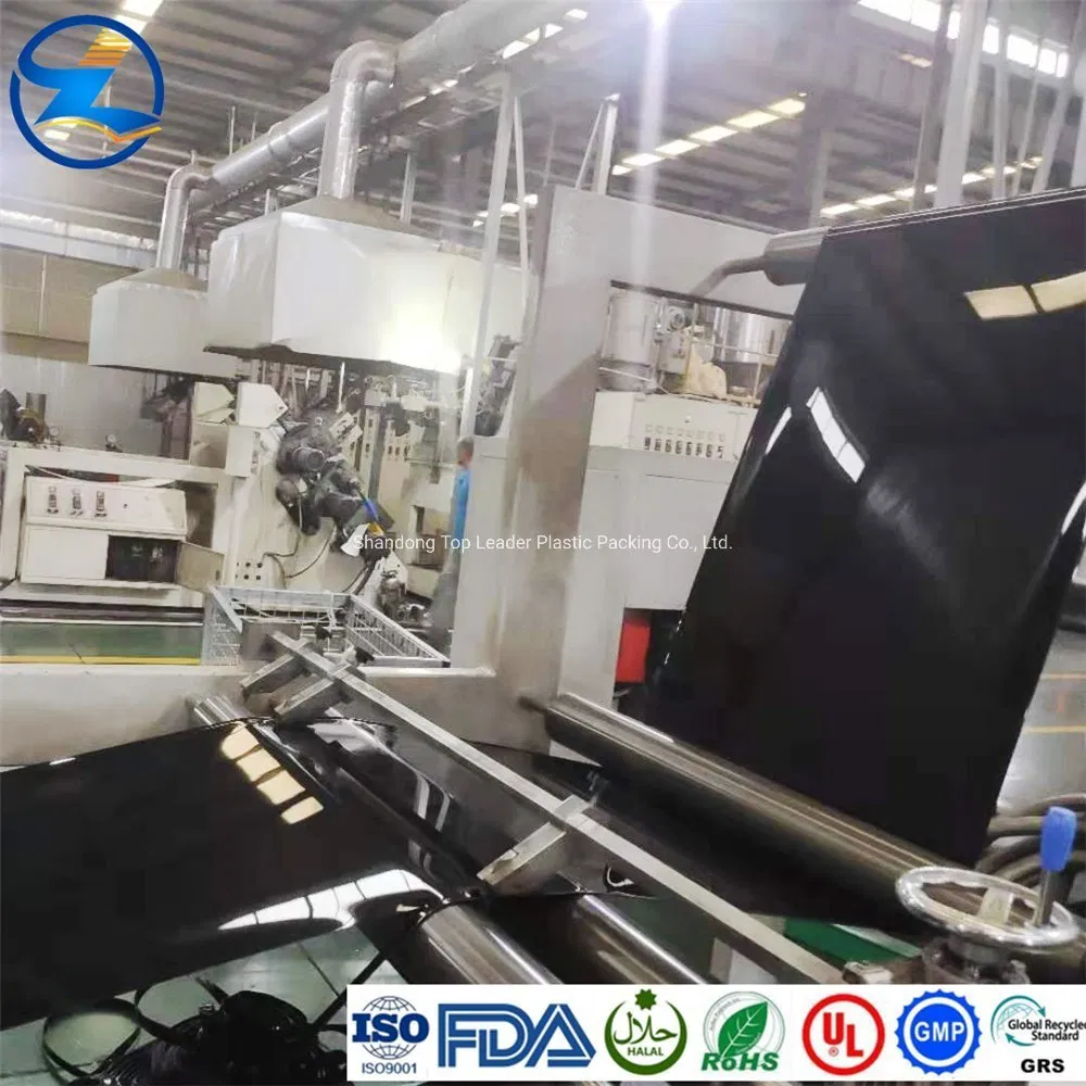 Super Clear Rigid APET Sheet for Packing APET Sheet for Folding Box