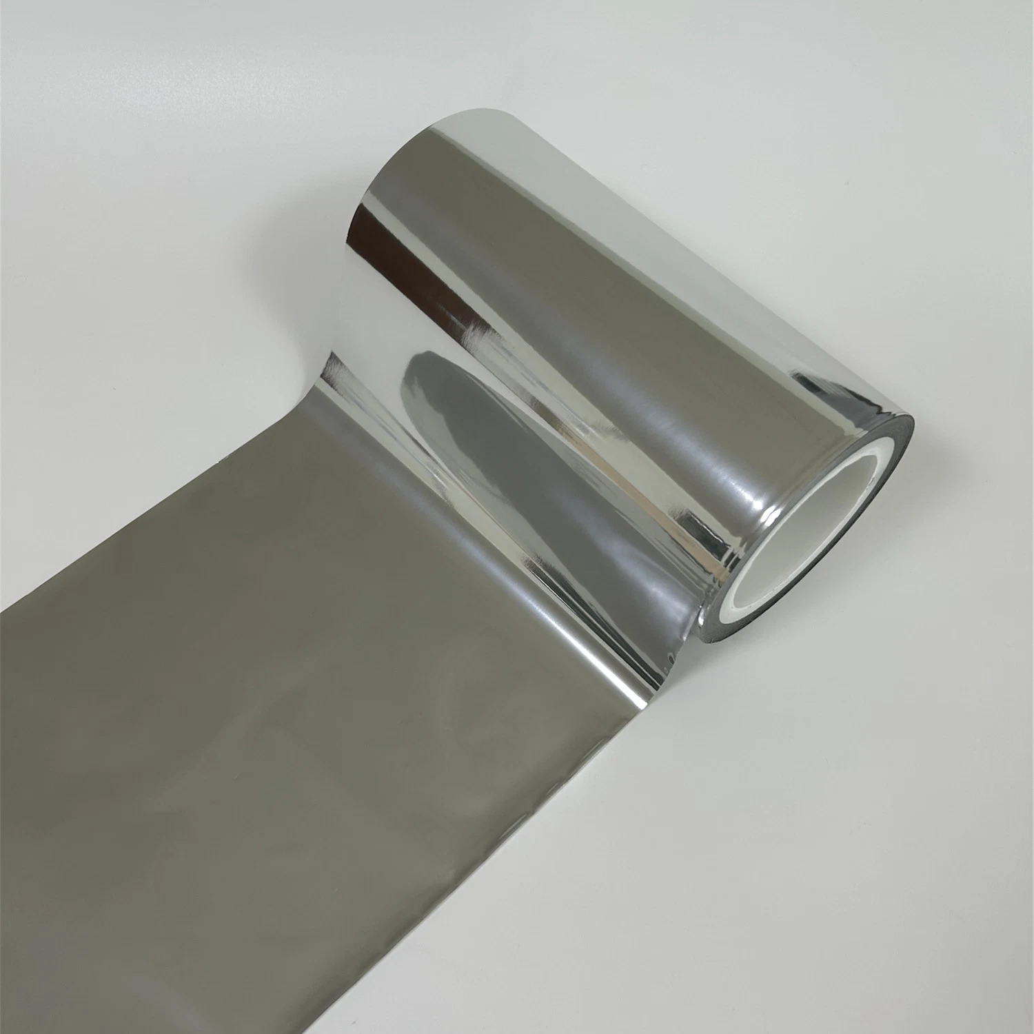 VMCPP Film Vmbopp Film Vmopp Film VMPET Film Vmpe Film Vmmdope Film Metallized Film CPP BOPP OPP Pet Aluminum Foil High Barrier Silver Color Film