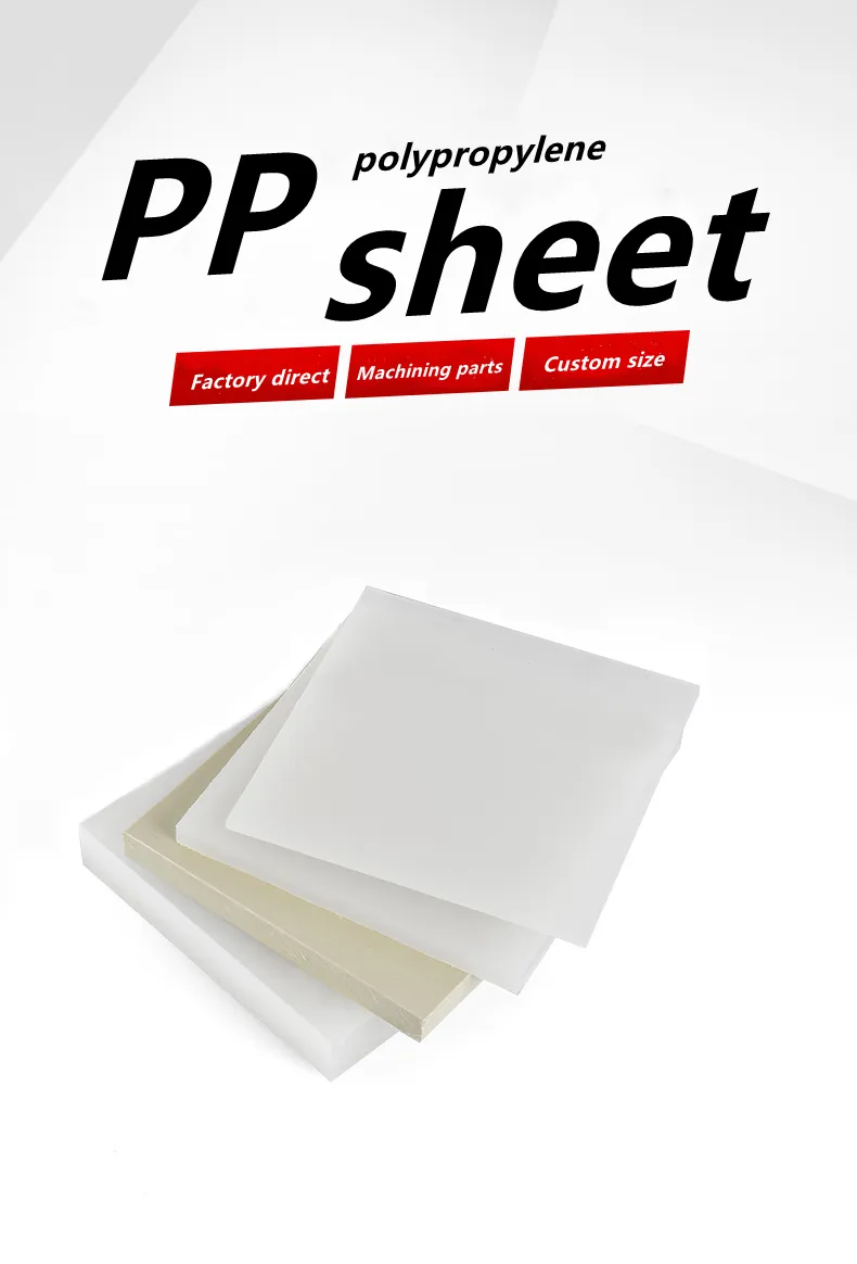 Polypropylene PP Sheet