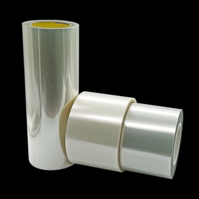 High Barrier Transparent Pet/BOPET Blister Packaging Pet Film
