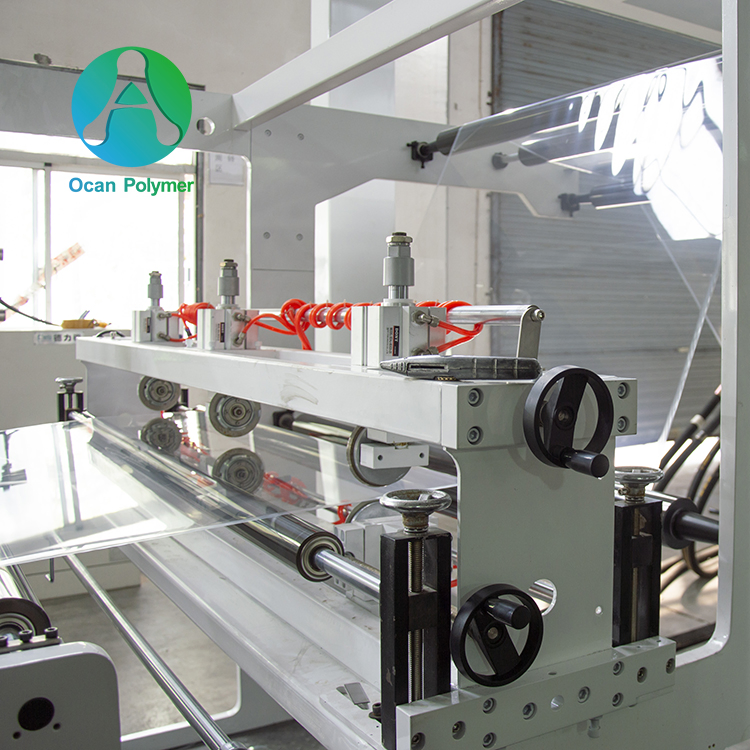 0.18-1.5mm Multiple Extrusion Film Plastic Folding Box Anti-Fog Pet with High Quality