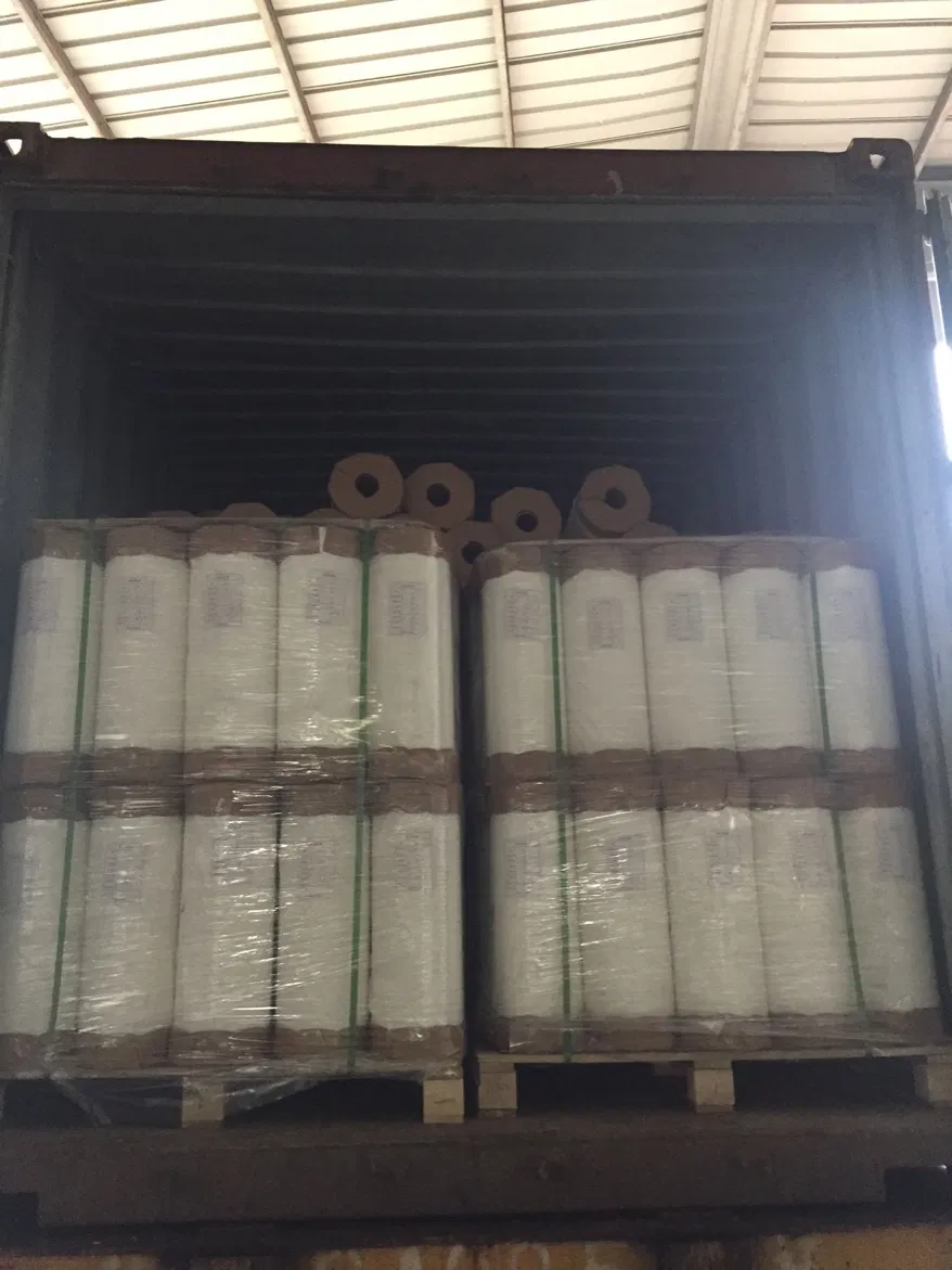 Share Shrinkage Pet Heat Film PVC/POF Shrink PETG Transparent Film