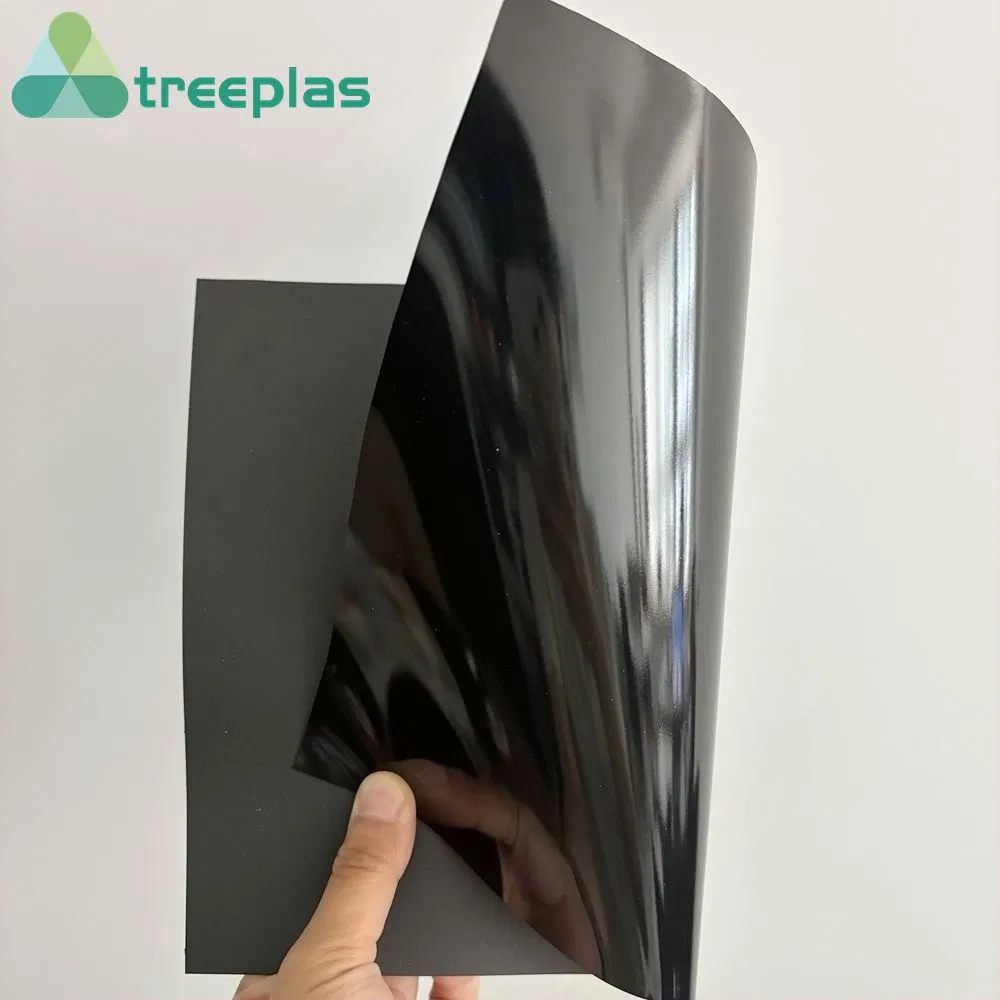 Thermoformed Packaging Rigid RPET Material Sheet for Seedling Blister Tray