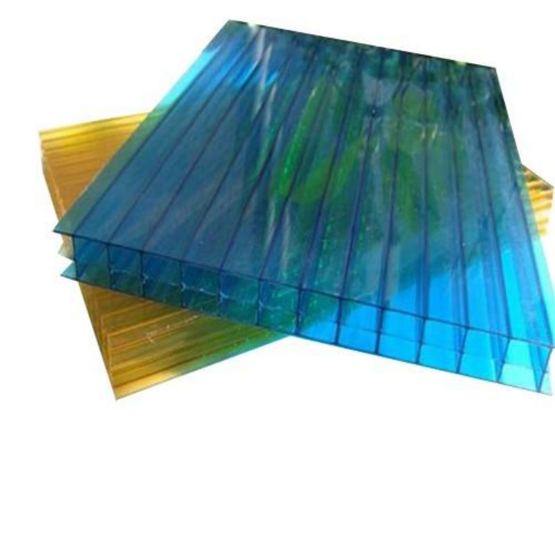 Twinwall Polycarbonate Board Film Cast Extruded Acrylic APET Pet HDPE PC PETG Foam Rigid ACP Solid PS HIPS ABS PP Hollow Multiwall PVC Plastic Sheet