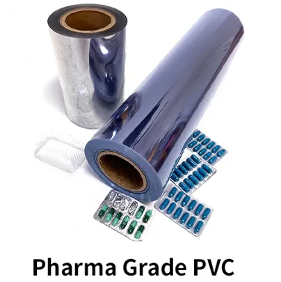 Pharma Grade PVC