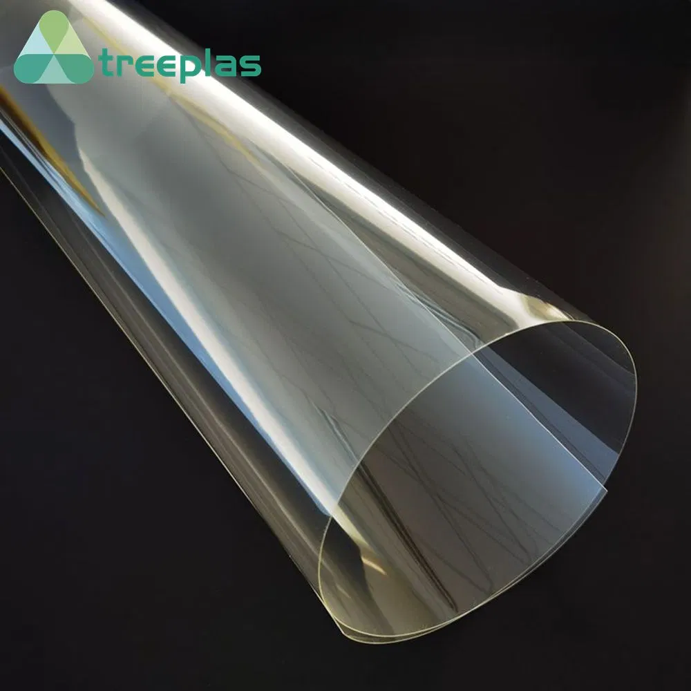 Anti Static Fried Food Package Pet Sheet for Potato Chips Tray