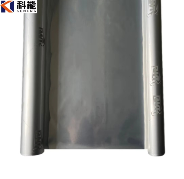 High Barrier Multi-Layered PE/Pet/Al/PE Print Film for Consumer Goods Industry Metal Foil Product
