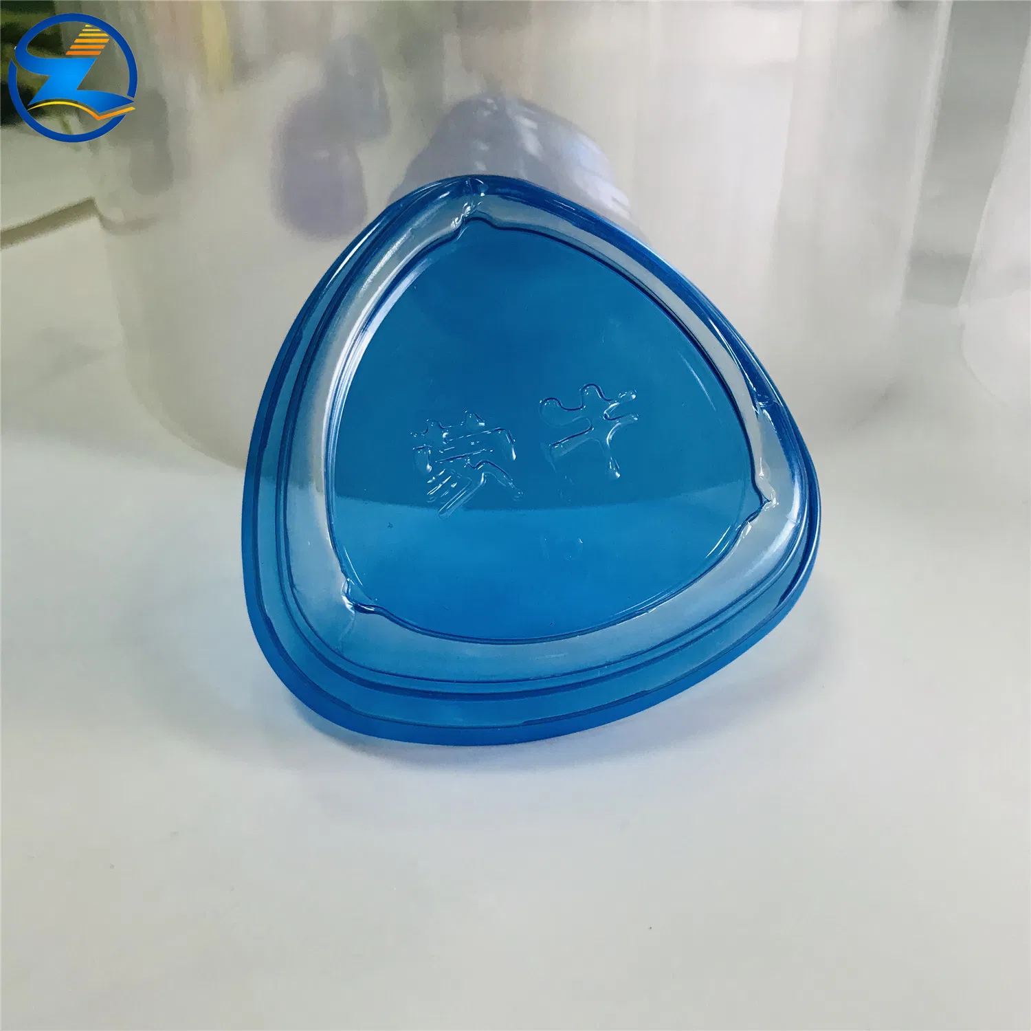 Anti-Fog Protective Pet Plastic Sheet Films Rolls for Face Shield