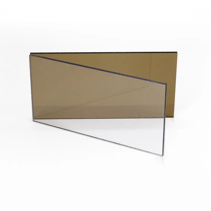 Solid Polycarbonate Sheet 2