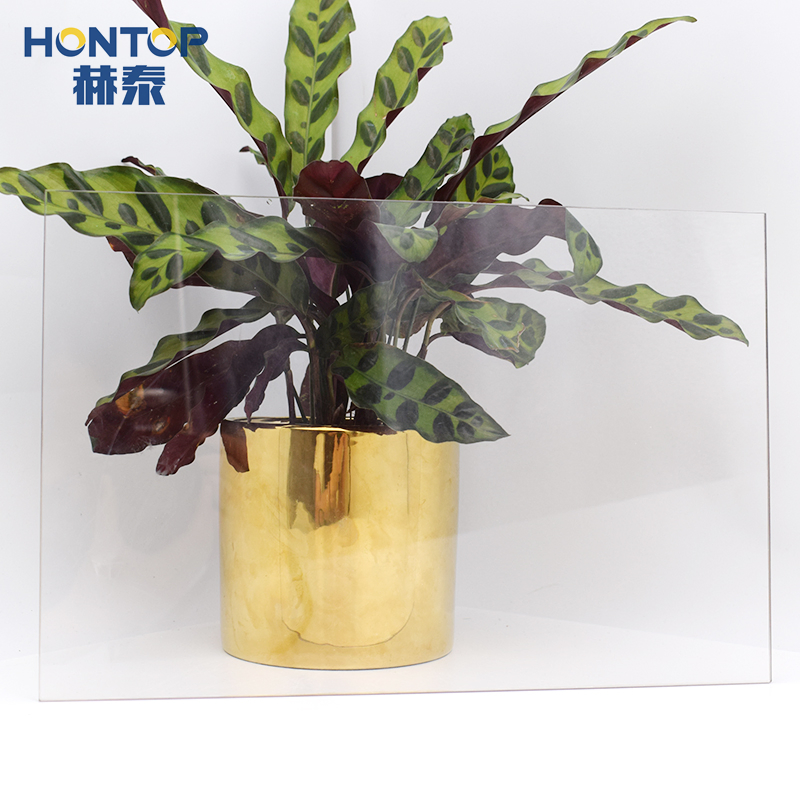 1mm Many Colors UV Protection Corrosion Resistant Hardening Plastic Pet APET Sheet