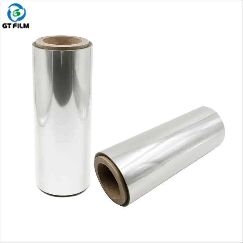 Pet / PETG Heat Shrink Film for Plastic Bottle Packaging