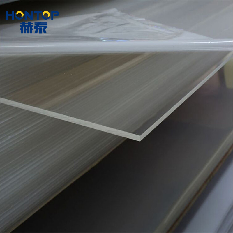 Transprent High Impact Cheap Price Recycled Plastic Rigid PETG Sheet