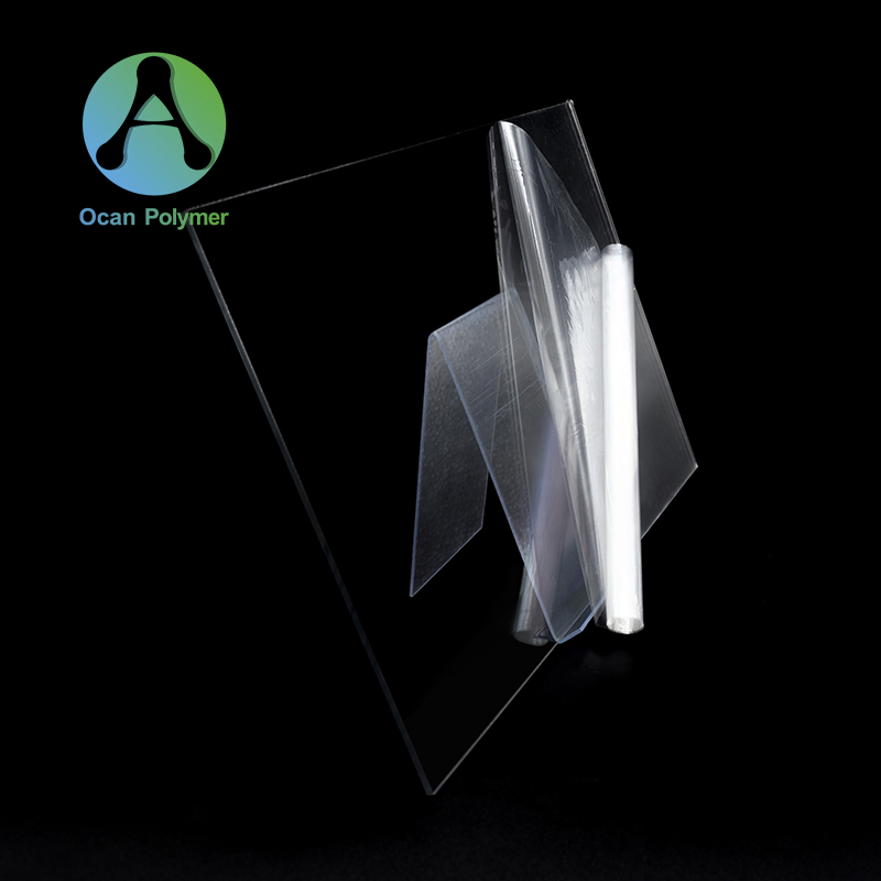 High Quality Pet Multiple Extrusion for Package Folding Box Food Packaging APET Sheet