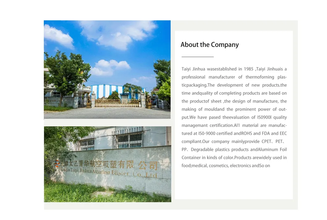 Manufacturing Process