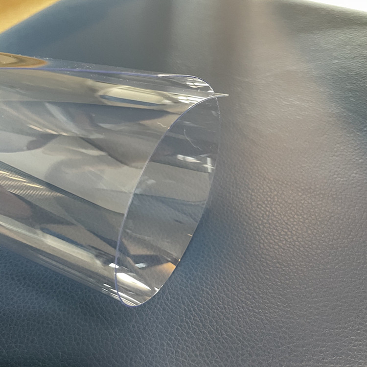 Grade Plastic RPET Film Recycled Pet Sheet Plastic Sheet Roll