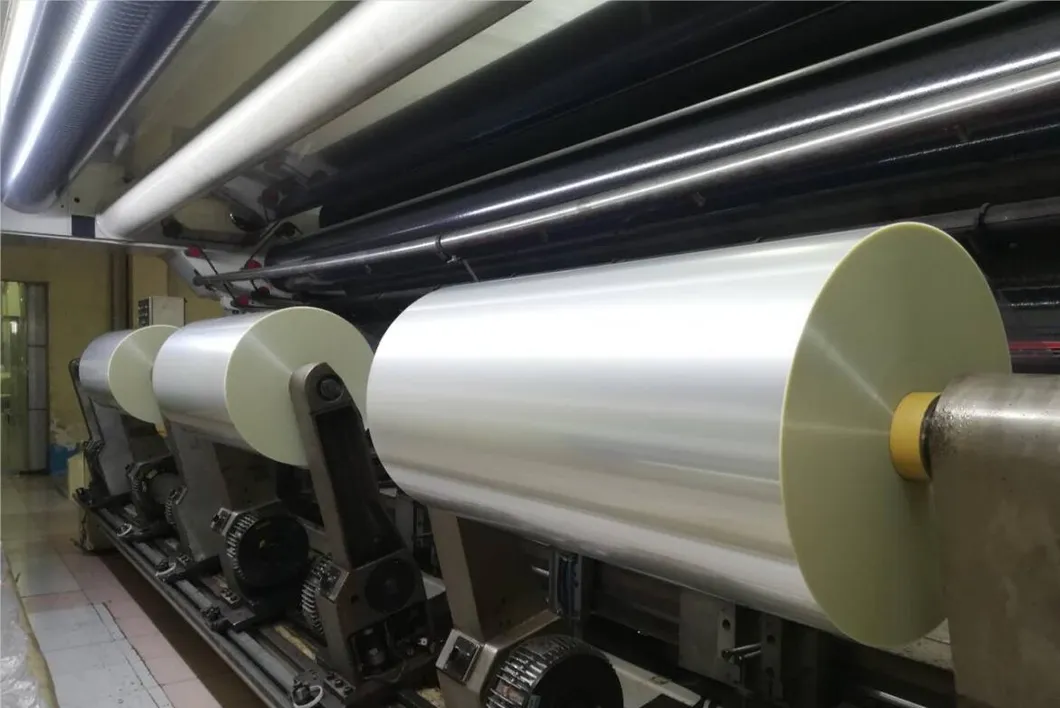 Metallized Pet Film 3