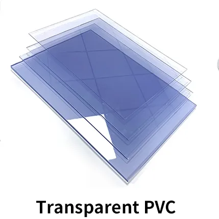 Rigid Template PVC