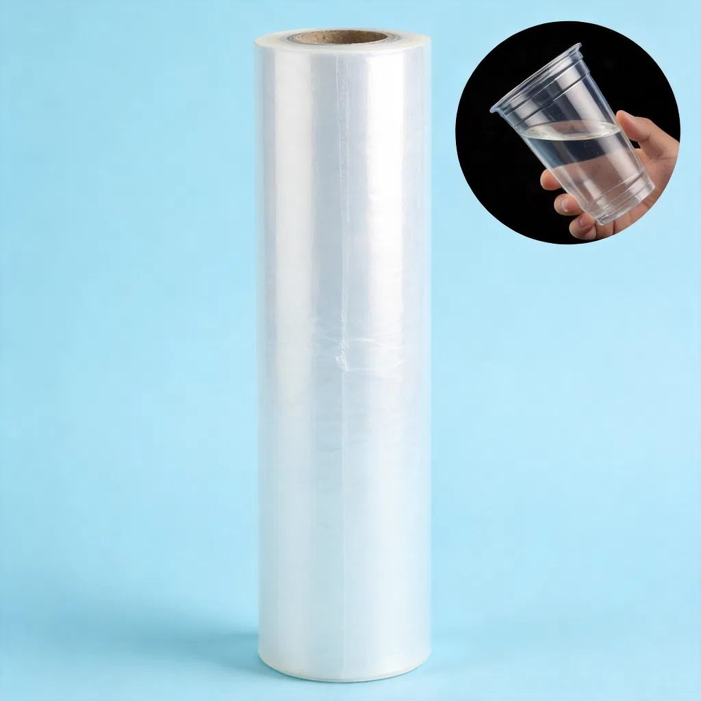 High Clarity PP Sheets for Packaging Material Microwave Safe