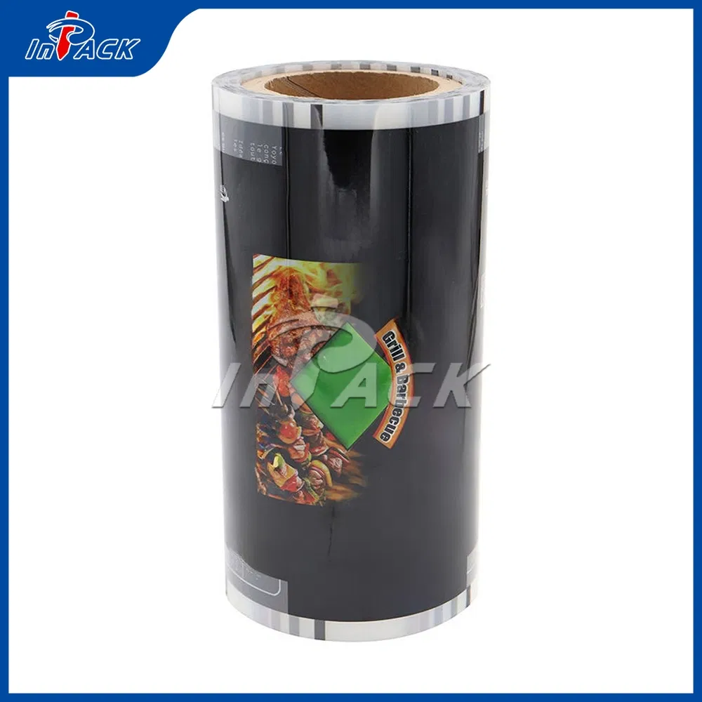 High Performance Barrier Custom Printed Plastic Laminated Film for Pet Food