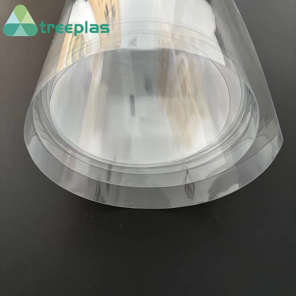Rigid RPET Film Recycled Polyethylene Terephthalate Plastic Sheet Best Price