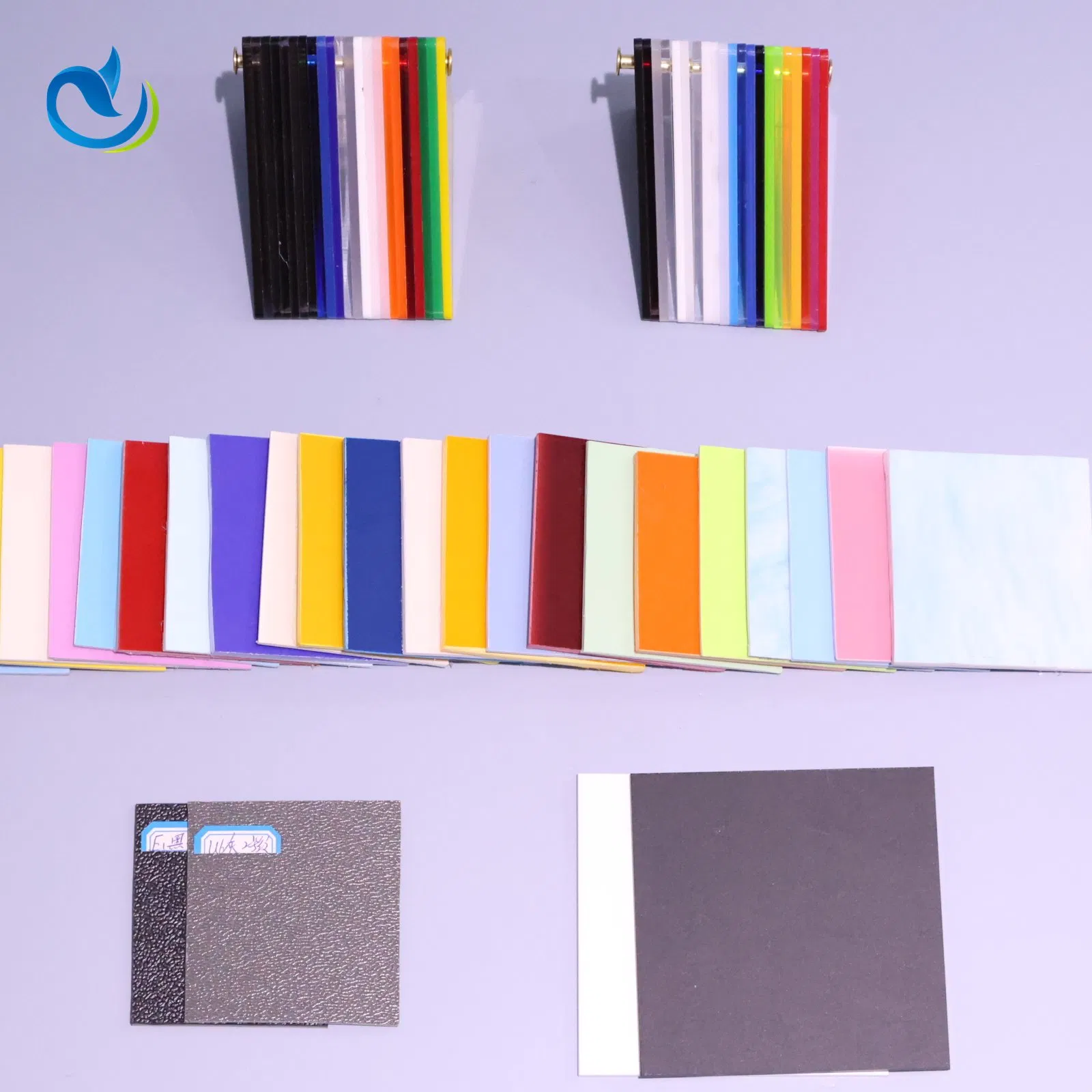 Arris Clear Color Cast Frosted Extruded Mirror Acrylic Board Sheet