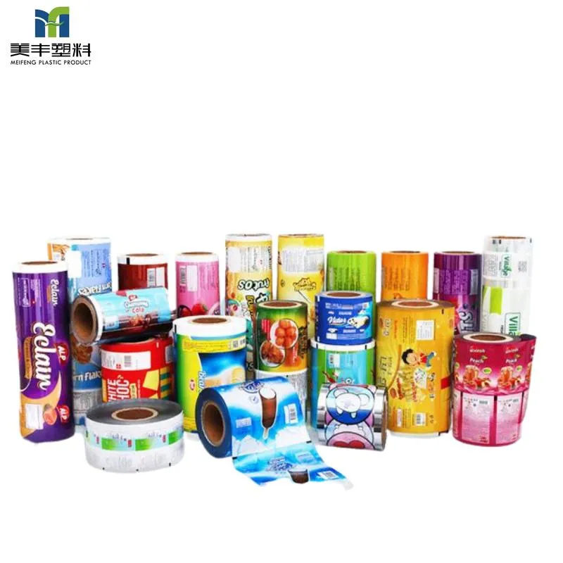 Packaging Roll Film 3