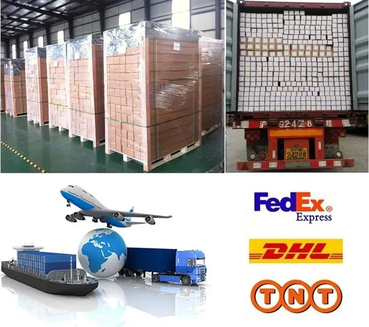 Product Display and Factory Overview