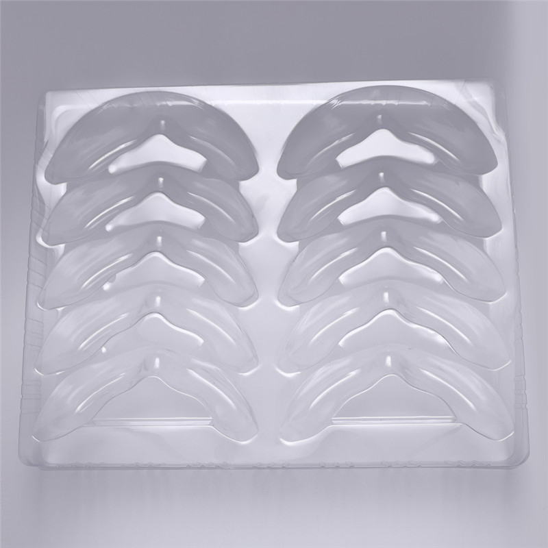 Transparent 0.18mm APET Plastic Sheet for Thermoforming &amp; Packaging