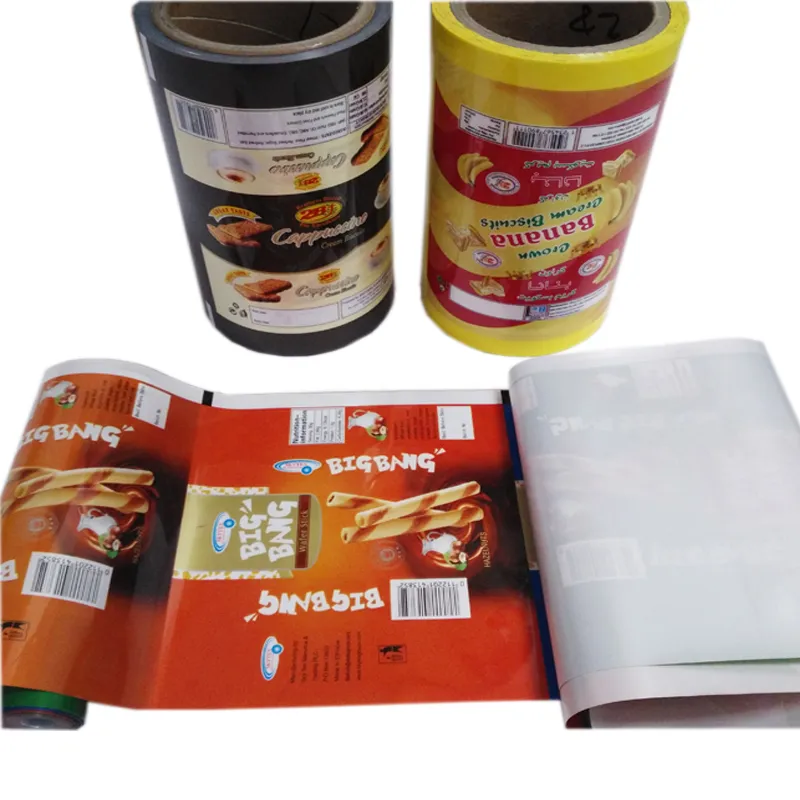 Candy Wrapping Twist Film 3