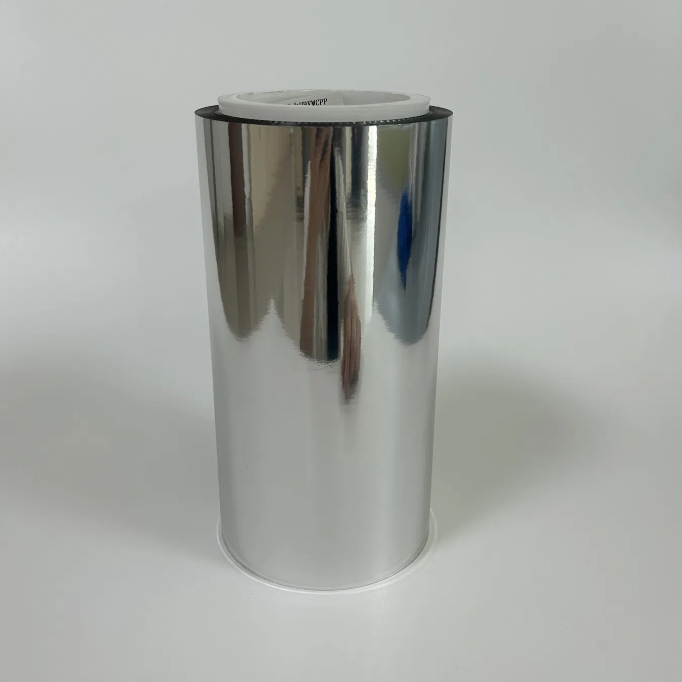 VMCPP Film Vmbopp Film Vmopp Film VMPET Film Vmpe Film Vmmdope Film Metallized Film CPP BOPP OPP Pet Aluminum Foil High Barrier Silver Color Film