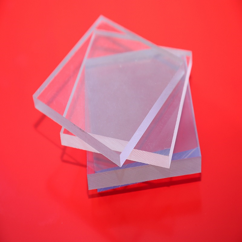 Factory Direct Sale Pet/APET/PETG Clear Transparent Thermoforming Sheet in Roll