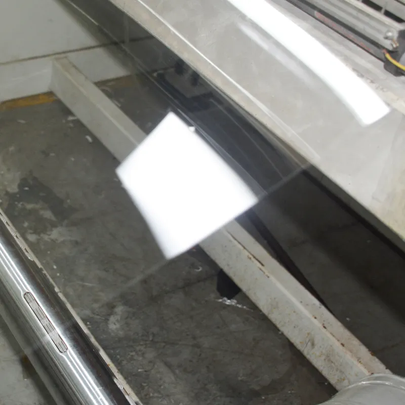 Food Grade Anti-Fog Rigid Transparent Plastic Pet Film for Thermoforming