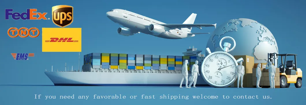 Packaging and Shipping