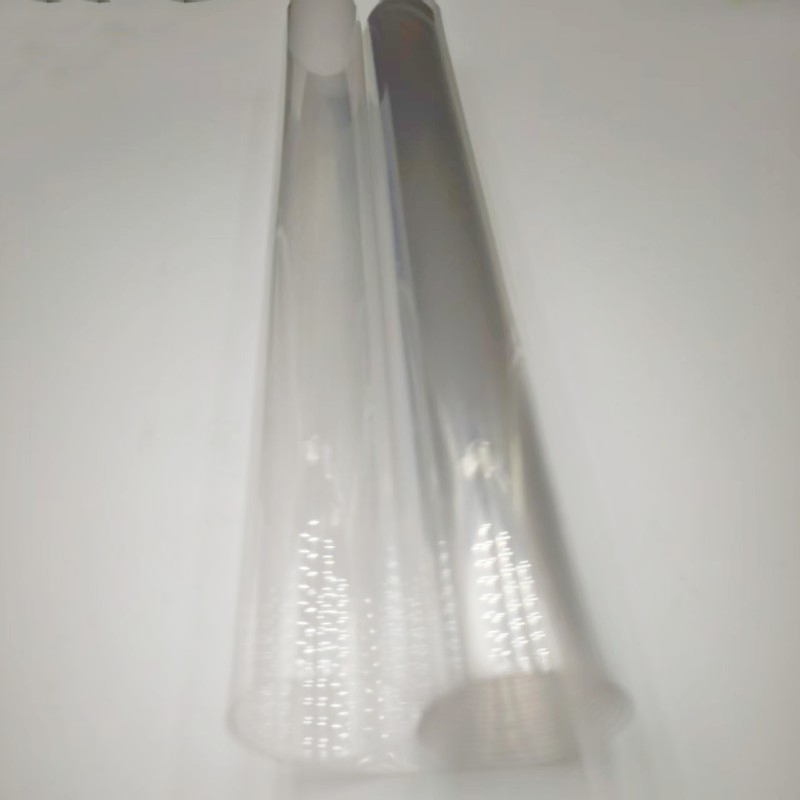 Anti-Fog Highly Transparent Pet Rigid Film for Face Shield/Mask