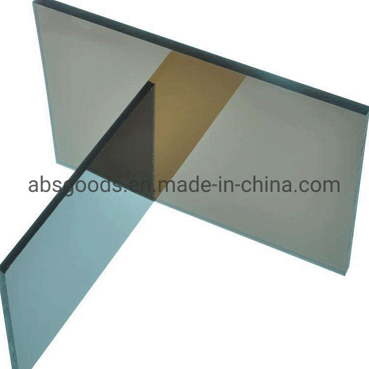 Solid APET Sheet Instead of Solid Polycarbonate Sheet for Roofing Snd Skylight