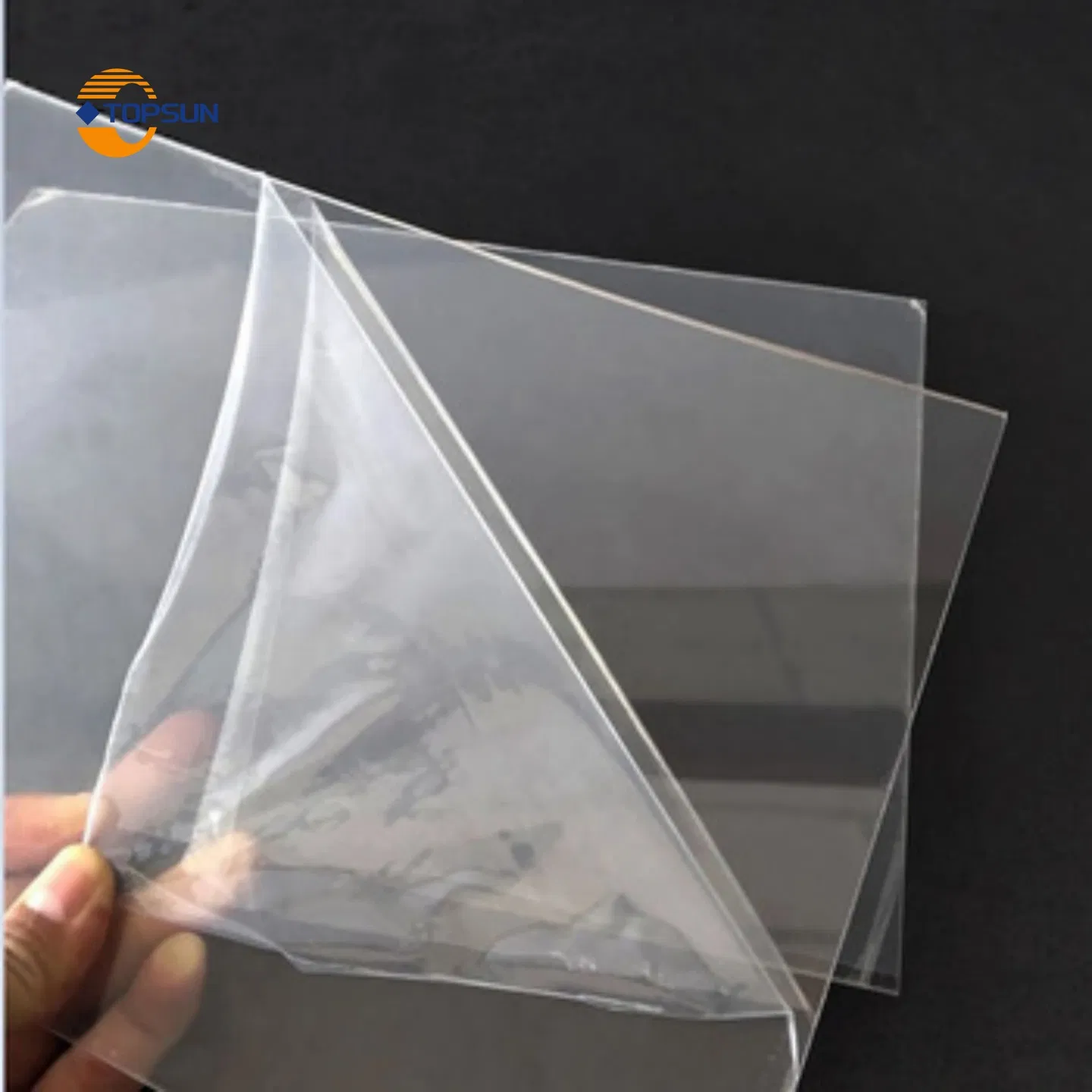 Customized 0.15-3.0mm Anti-Static Pet Plastic PETG Sheet for Vacuum Forming Blister Packaging