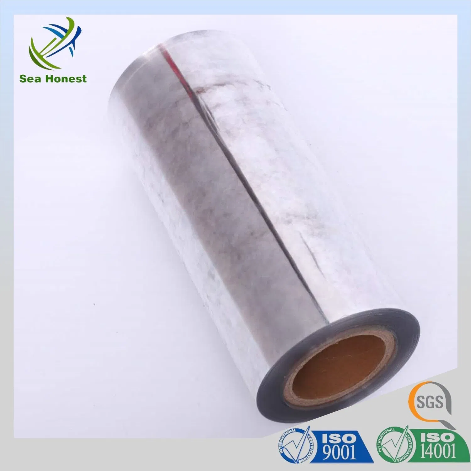 Food-Safe Rigid Clamshell Pet Film Anti-Fog Fresh-Keep Container for Berries/Citrus Retail Packaging